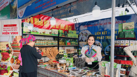 Sản phẩm OCOP và nông sản địa phương rộn ràng chuẩn bị cho mùa Tết Nguyên đán 2026