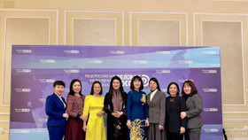 Hội đồng Nữ doanh nhân VACOD: Dấu ấn bản lĩnh và kết nối trong hành trình xúc tiến thương mại quốc tế
