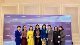 Hội đồng Nữ doanh nhân VACOD toàn quốc: Dấu ấn kết nối trong hành trình xúc tiến thương mại quốc tế