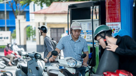 Giá xăng dầu giảm mạnh, có loại giảm hơn 1000 đồng/lít