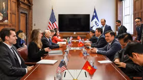 Bộ Công Thương: Mỹ áp thuế đối ứng 20% với Việt Nam