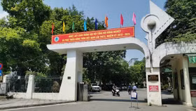 Trụ sở Bộ Nông nghiệp và Phát triển nông thôn