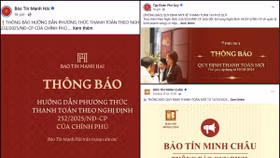 Các doanh nghiệp kinh doanh vàng đồng loạt thông báo quy định mới áp dụng từ ngày 10/10