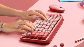 Những dòng bàn phím tốt nhất giúp nâng đỡ ngón tay dân văn phòng