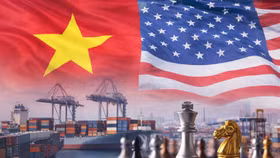 Toà bác thuế Trump, hàng Việt vào Mỹ chịu mức thuế bao nhiêu, ngành nào hưởng lợi?