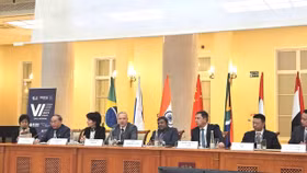 VACOD-HBA tham dự Diễn đàn Kinh tế đô thị BRICS 2024 tại Saint Petersburg