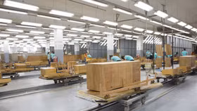 “Bỏ phần lớn trứng” vào Mỹ, ngành gỗ có thể phải hy sinh tăng trưởng số lượng