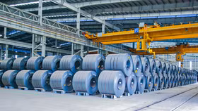 Hòa Phát vượt sóng, thép HRC không phải gánh thuế chống bán phá giá tại Ấn Độ