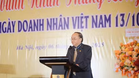 Doanh nhân Thủ đô tiên phong, kiến tạo Việt Nam phồn vinh trong kỷ nguyên mới