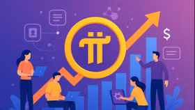 Pi Coin nhùng nhằng về giá, người lạc quan, kẻ thận trọng