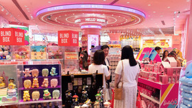 Bùng nổ các thương hiệu bán lẻ Trung Quốc tại Việt Nam