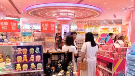 Bùng nổ các thương hiệu bán lẻ Trung Quốc tại Việt Nam