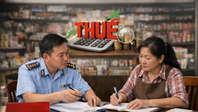 Cơ quan thuế trấn an nỗi lo truy thu thuế của hộ kinh doanh