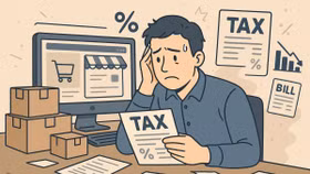 Thuế kinh doanh online: Chi phí chạy quảng cáo, thuê người xử lý đơn hàng… không được trừ trực tiếp vào doanh thu