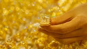 Giá vàng trong nước ở mức 121,7 triệu đồng/lượng, USD ổn định