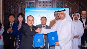 HBA-VACOD ký kết hợp tác, trở thành đối tác chính thức của AIM Global Foundation