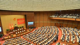 Toàn cảnh hội nghị