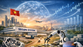 Seojin System "đặt cược" lớn vào Bắc Ninh