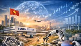 Seojin System "đặt cược" lớn vào Bắc Ninh