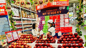 Hàng hóa Mỹ ồ ạt về Việt Nam sau “cú chốt” thuế đối ứng