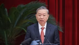 Tổng Bí thư, Chủ tịch nước Tô Lâm