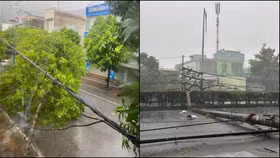 Doanh nghiệp bảo hiểm tiếp tục "căng não" xử lý hồ sơ, bồi thường tổn thất sau bão Yagi