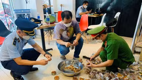 Kiểm soát chất lượng bánh trung thu từ khâu sản xuất