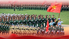 Trực tiếp Lễ diễu binh, diễu hành kỷ niệm 80 năm Quốc khánh 2/9
