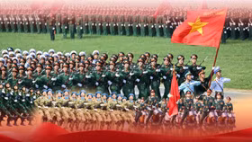 Trực tiếp Lễ diễu binh, diễu hành kỷ niệm 80 năm Quốc khánh 2/9