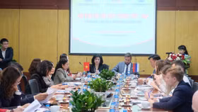 HBA-VACOD mở “cánh cửa” giao thương với 5.000 doanh nghiệp xuất nhập khẩu Nga