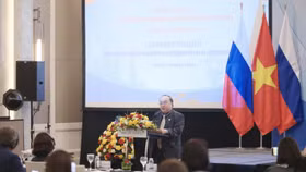 Doanh nghiệp Việt - Nga: Kiến tạo cầu nối kinh tế và tình hữu nghị bền vững