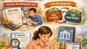 Miễn thuế chưa đủ: Những “bẫy” nhỏ khiến hộ kinh doanh mất quyền lợi lớn