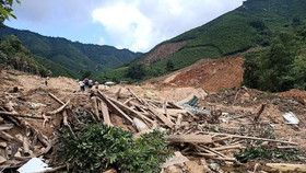 VACOD chung tay cùng Hội doanh nghiệp trẻ tỉnh Lào Cai chia sẻ khó khăn với người dân vùng bão lũ