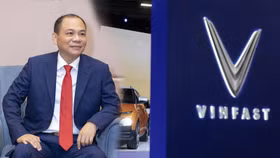 Vingroup "bung" 200 tỷ thưởng Tết cho cán bộ nhân viên