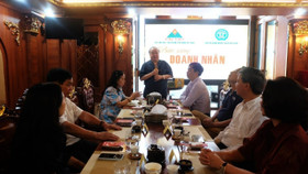 Chủ tịch VACOD-HBA Nguyễn Hồng Sơn: Các doanh nghiệp hãy chủ động nắm bắt cơ hội từ “Bộ tứ chiến lược”