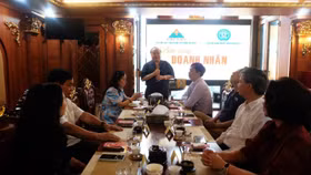 Chủ tịch VACOD-HBA Nguyễn Hồng Sơn: Các doanh nghiệp hãy chủ động nắm bắt cơ hội từ “Bộ tứ chiến lược”