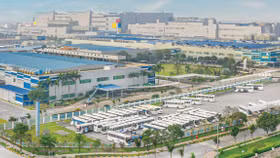 Ồ ạt đổ tiền vào “Thâm Quyến của Việt Nam”, đây là lý do Đài Loan quyết biến dải đất chữ S thành cứ điểm sản xuất toàn cầu 