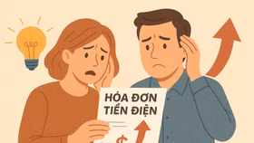 Người dân “than trời” vì tiền điện tháng 8 tăng vọt dù đã qua đợt nắng nóng cao điểm