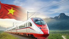 Sau đường sắt tốc độ cao trục Bắc – Nam, Việt Nam sẽ có tuyến đường sắt cao tốc thứ hai