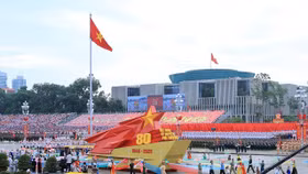 Cần làm sâu sắc, thực chất hơn nội dung then chốt “Bộ tứ trụ cột” trong Văn kiện Đại hội Đảng