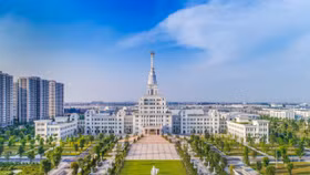 Các ông lớn đua “giành đất” mảng giáo dục đại học