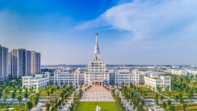 Các ông lớn đua “giành đất” mảng giáo dục đại học