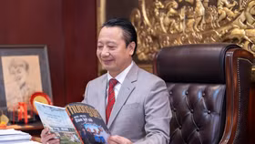 Từ VCCI đến doanh nghiệp: Vai trò kết nối bền bỉ của Tạp chí Thương Gia