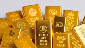 Giá vàng SJC giảm trong phiên đầu tuần, chênh lệch với thế giới còn cao