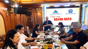 VACOD-HBA mở rộng hoạt động đối ngoại, kiến nghị một chính sách bình đẳng cho mọi thành phần doanh nghiệp