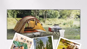 Thị trường thiết bị cắm trại: Miếng bánh mới nhưng cuộc chơi không dễ dàng