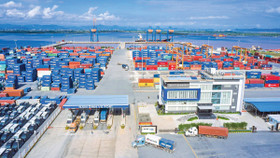 Siêu cảng logistics định hình vị thế Việt Nam trong chuỗi cung ứng toàn cầu