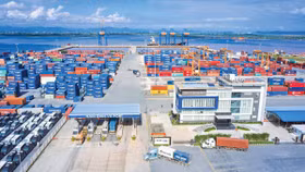 Siêu cảng logistics định hình vị thế Việt Nam trong chuỗi cung ứng toàn cầu