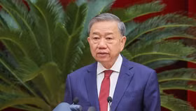 Tổng Bí thư Tô Lâm