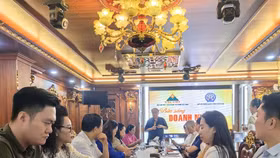 Chủ tịch VACOD-HBA Nguyễn Hồng Sơn: "Doanh nhân là người lính thời bình, chiến đấu kiên cường trên mặt trận kinh tế"